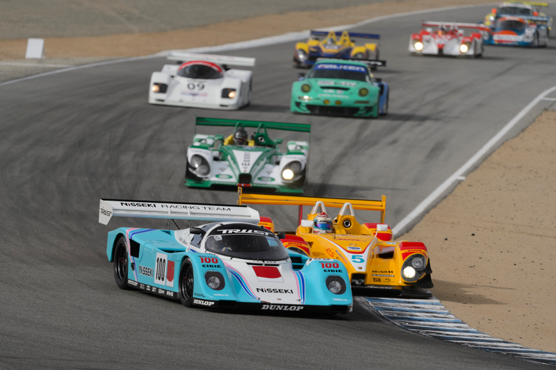 Illustration for article titled Rennsport Reunion Is The Closest You Can Get To Porsche Heaven Here On Earth